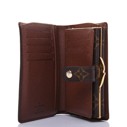 Louis Vuitton Monogram French Purse Wallet 5 of 16
