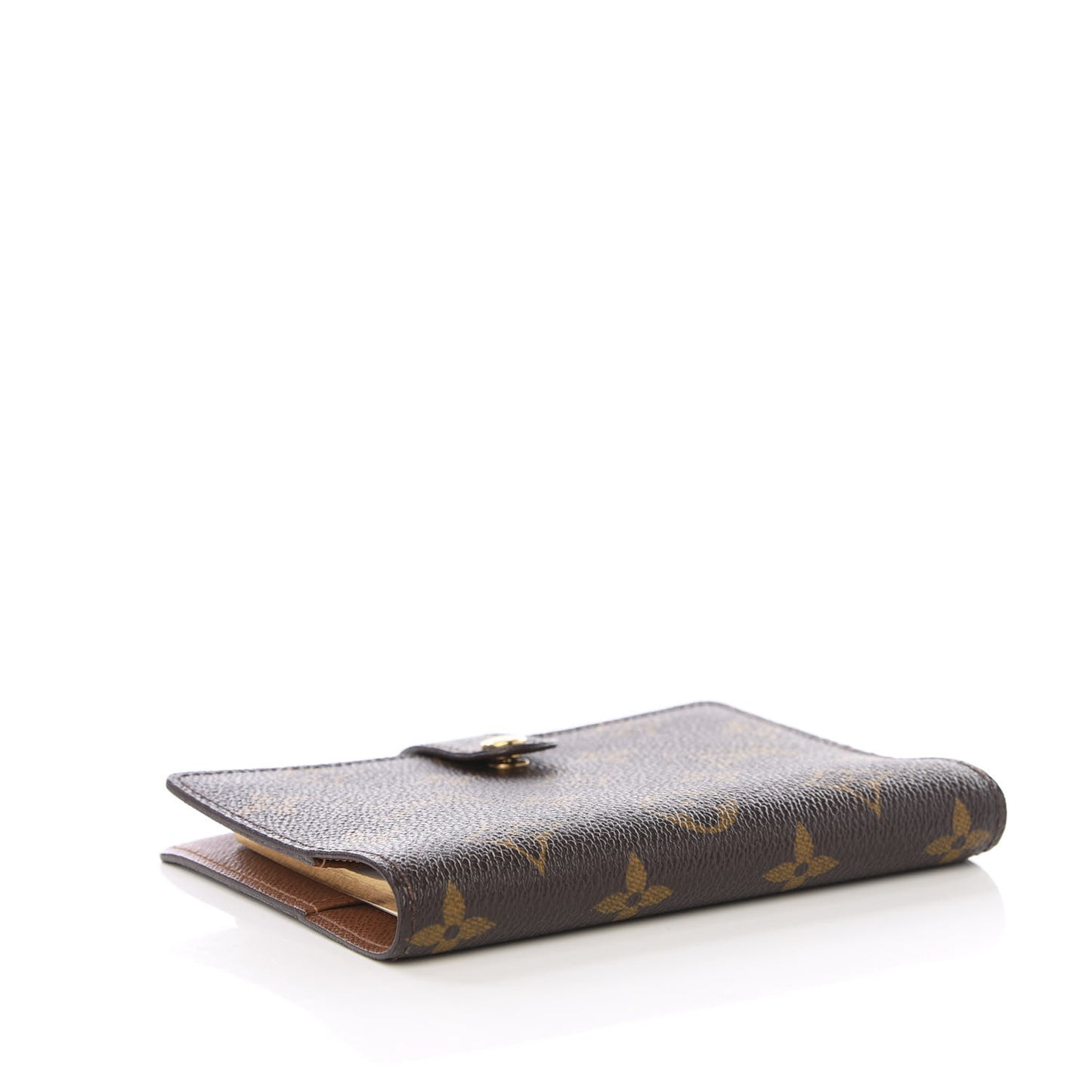 Monogram Small Ring Agenda Cover