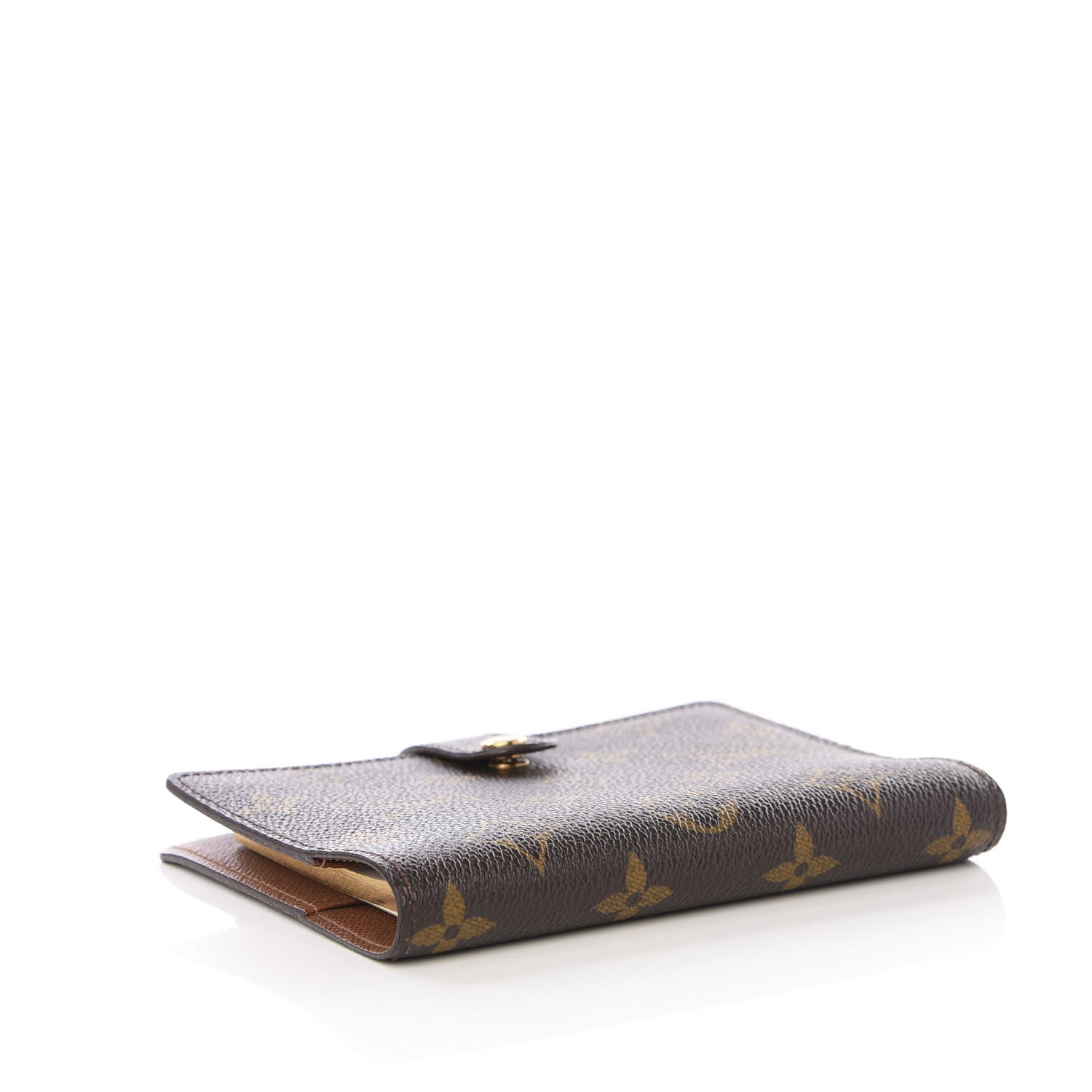 Louis Vuitton Monogram Small Ring Agenda Cover 3 of 8