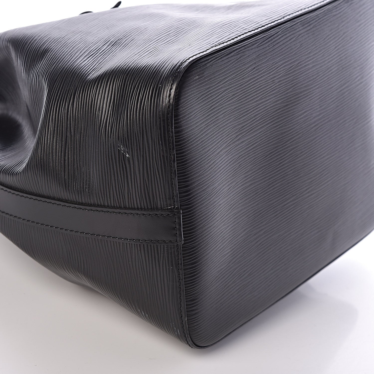 Louis Vuitton Epi Petit Noe Black 8 of 8