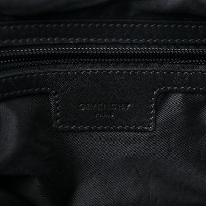 Givenchy Nylon Logo Backpack Black 5 of 16