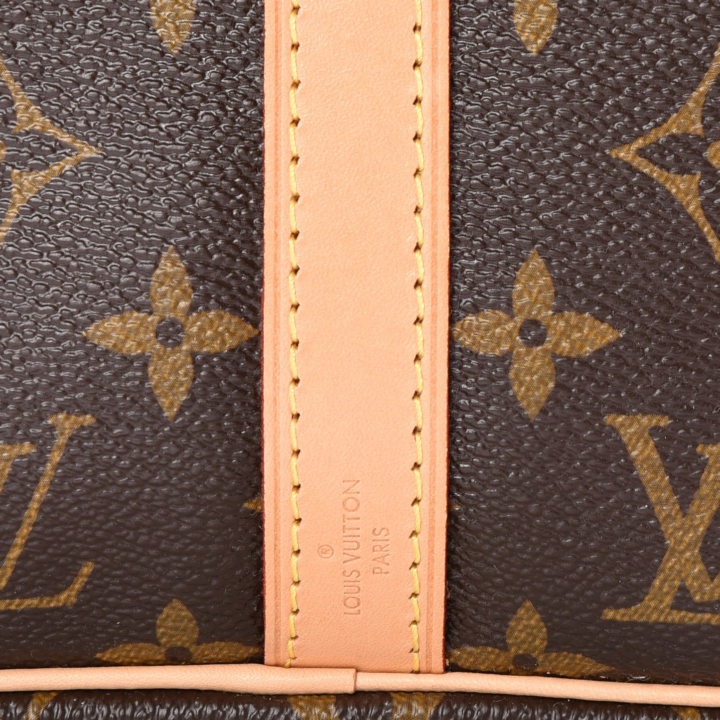 Monogram Speedy Bandouliere 30