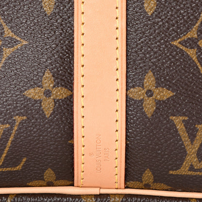 Louis Vuitton Monogram Speedy Bandouliere 30 12 of 13