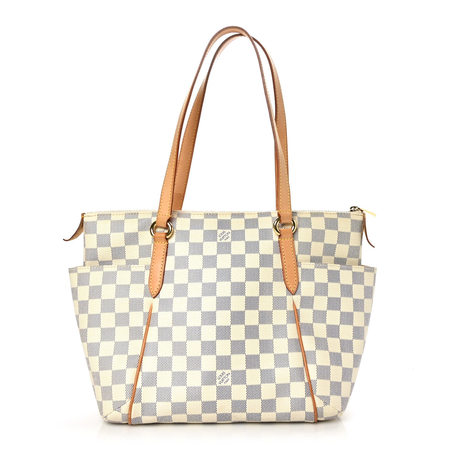 Louis Vuitton Damier Azur Totally PM 1 of 6