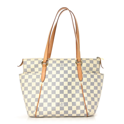 Louis Vuitton Damier Azur Totally PM 1 of 6