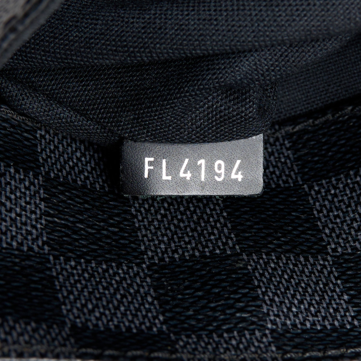 Louis Vuitton Damier Graphite District PM 7 of 12