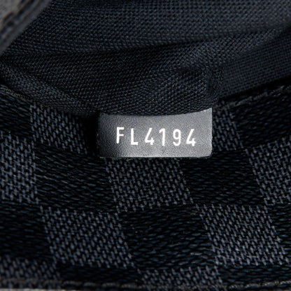 Louis Vuitton Damier Graphite District PM 7 of 12