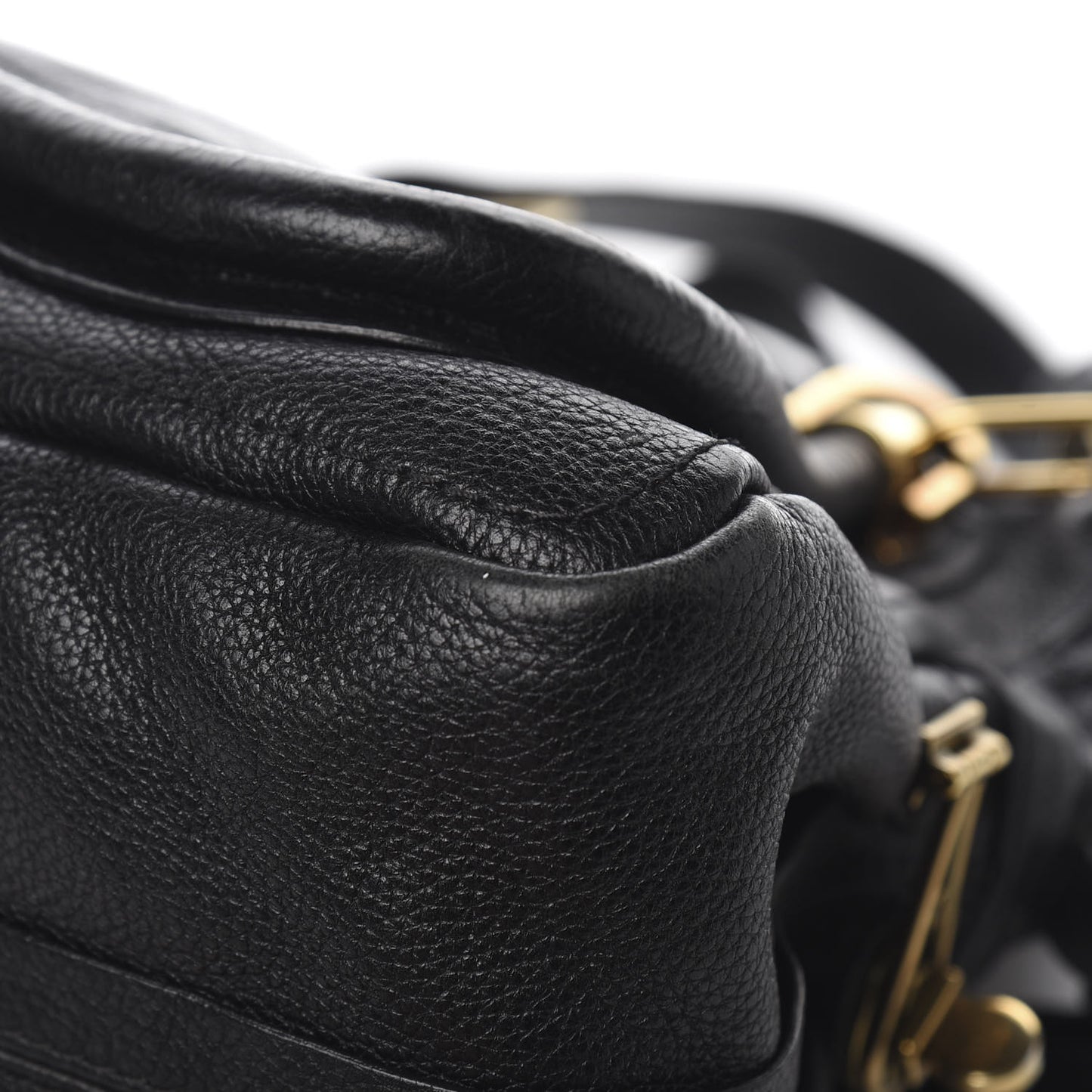 Calfskin Medium Paraty Black