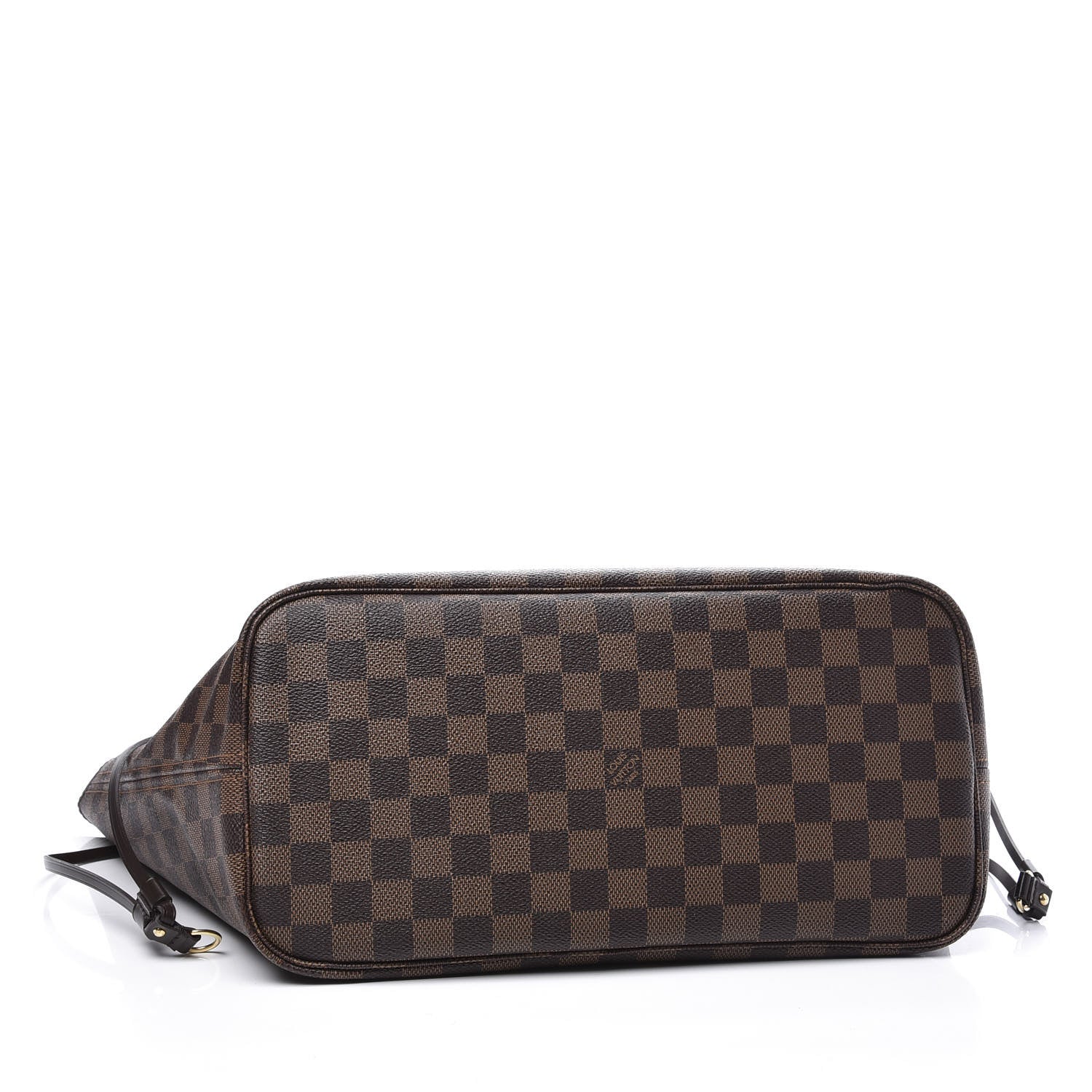 Louis Vuitton Damier Ebene Neverfull MM 3 of 14