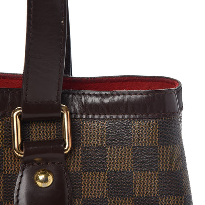 Louis Vuitton Damier Ebene Hampstead PM 14 of 22