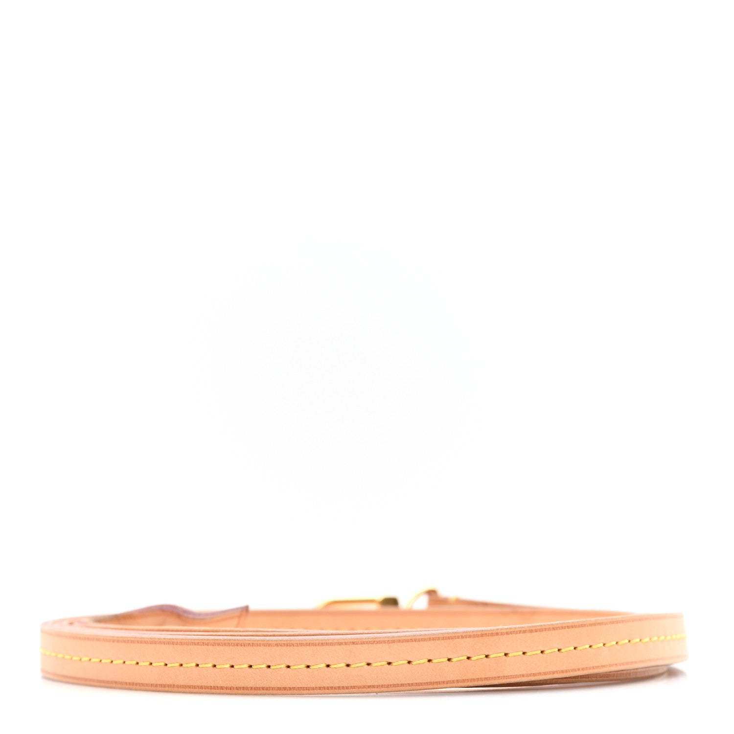 Louis Vuitton Vachetta Pochette Accessories Strap 2 of 4