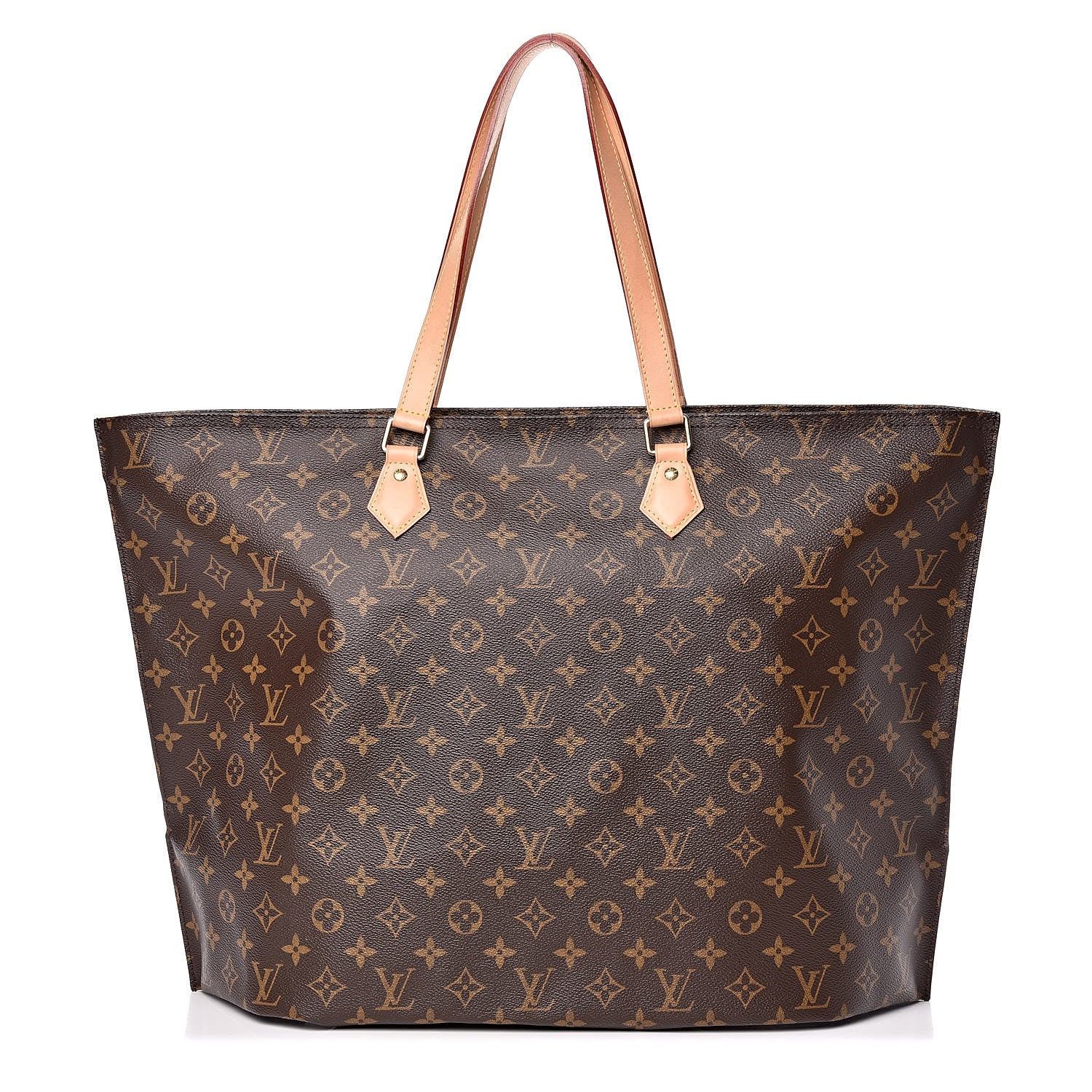 Louis Vuitton Monogram All-In MM 1 of 9