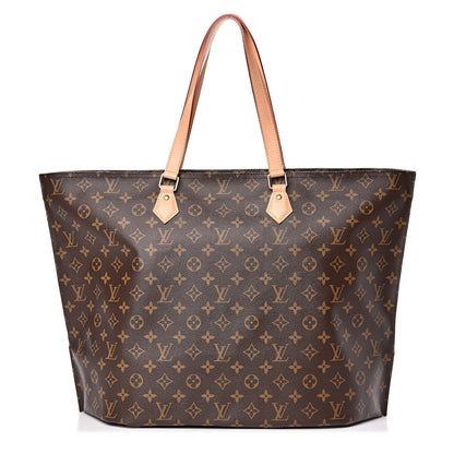 Louis Vuitton Monogram All-In MM 1 of 9