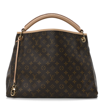 Louis Vuitton Monogram Artsy MM 1 of 10