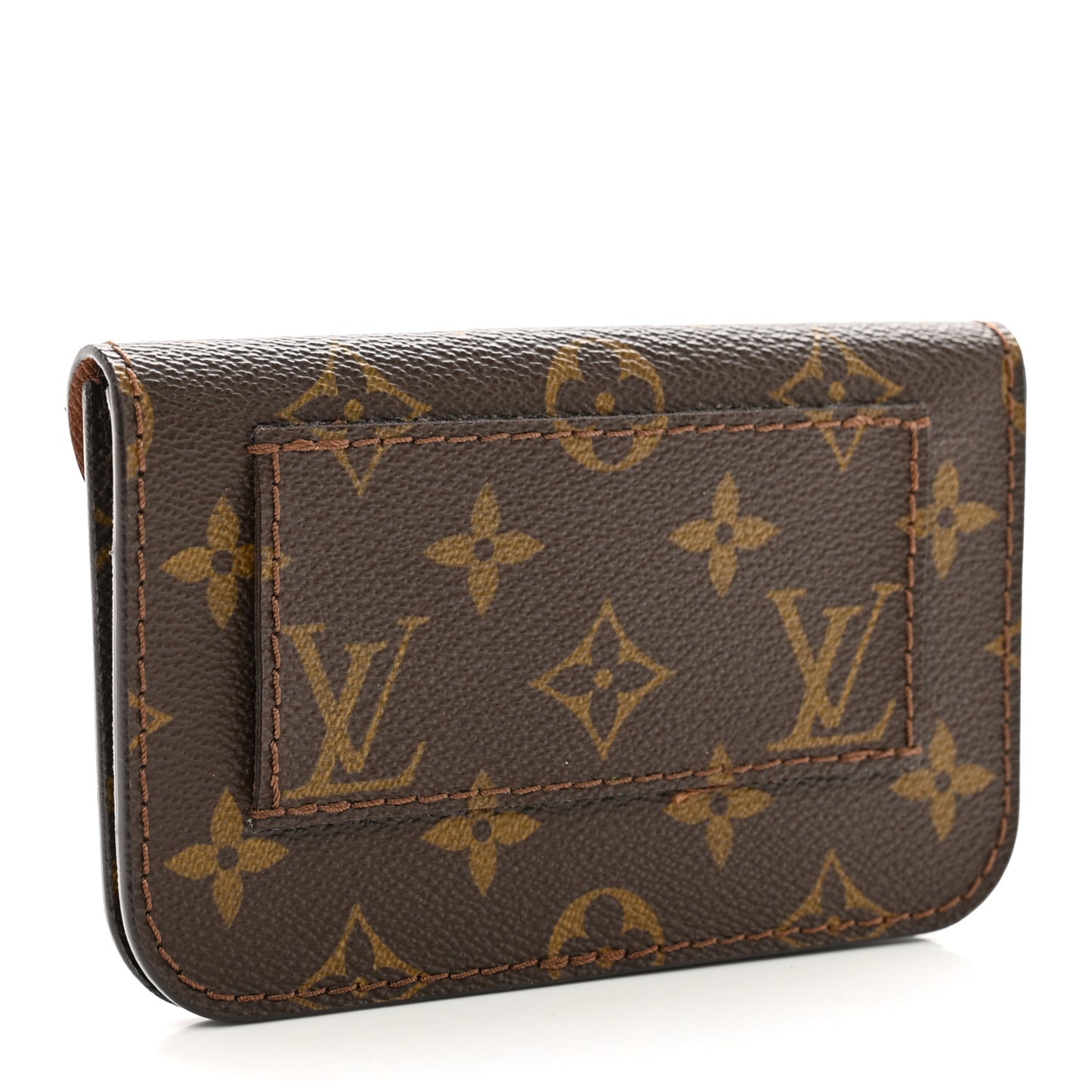 Monogram Ceinture Pochette Solo Belt