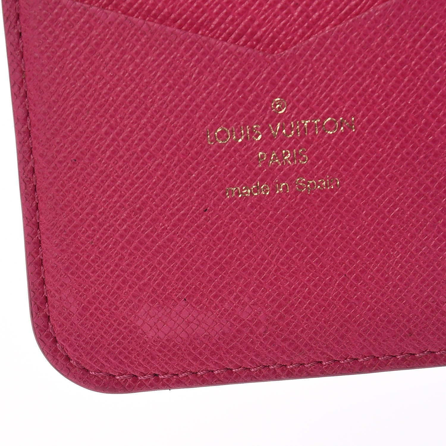 Louis Vuitton Monogram iPhone 7/8 Plus Folio Case Pink 13 of 14