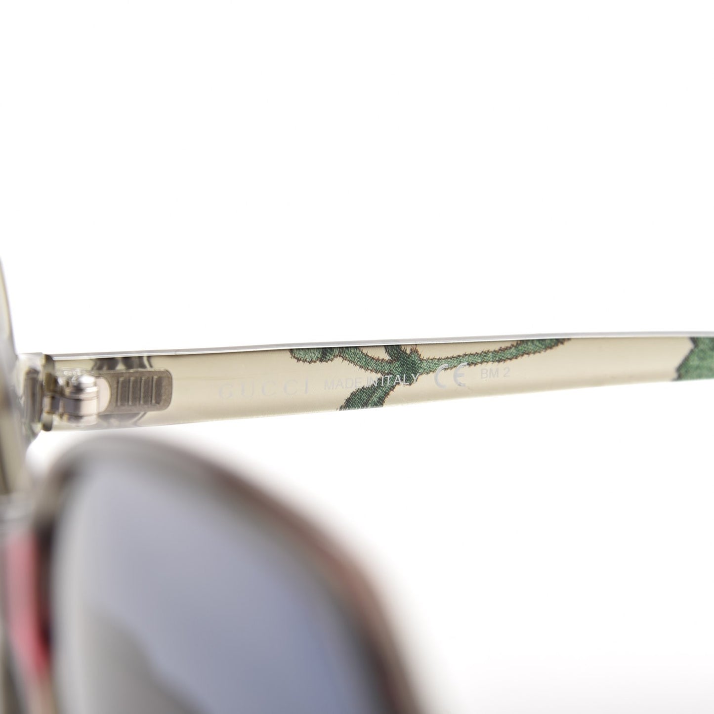 Acetate Printed Sunglasses GG 3636/S