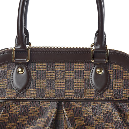 Louis Vuitton Damier Ebene Trevi PM 10 of 10
