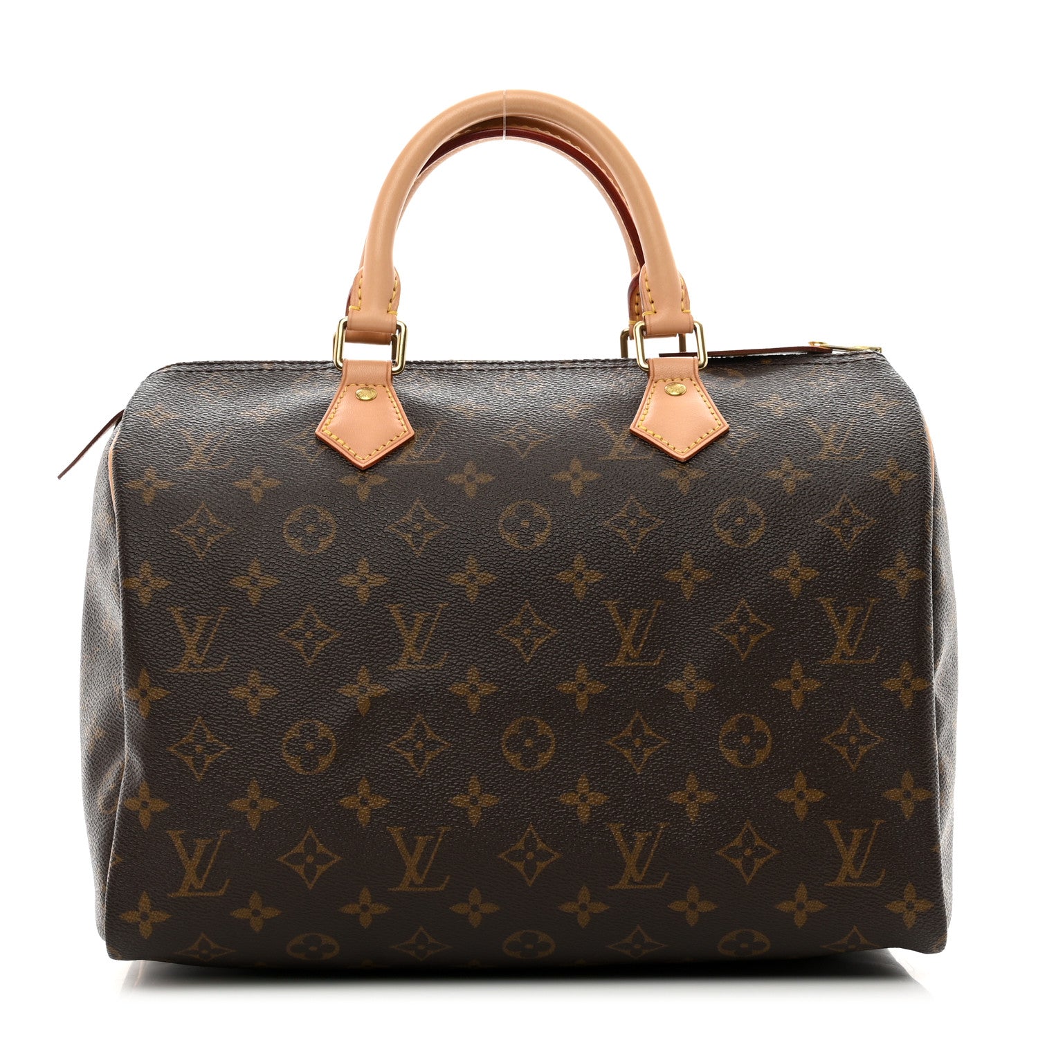 Louis Vuitton Monogram Speedy 30 1 of 12
