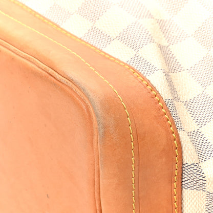Louis Vuitton Damier Azur Noe 10 of 10