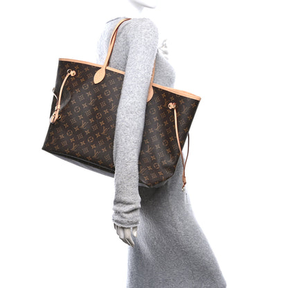 Louis Vuitton Monogram Neo Neverfull GM Pivoine 2 of 12