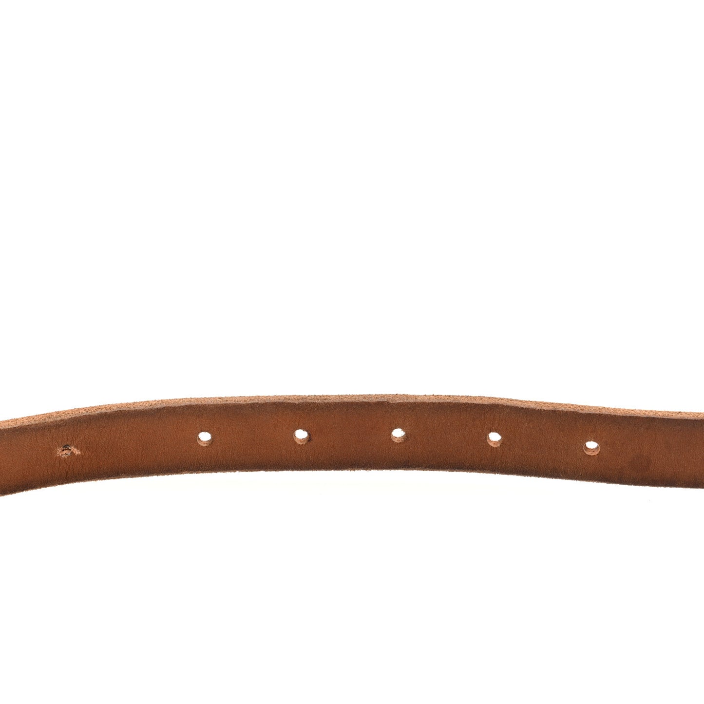 Faded Calfskin Double G 20mm Belt 90 36 Cuir