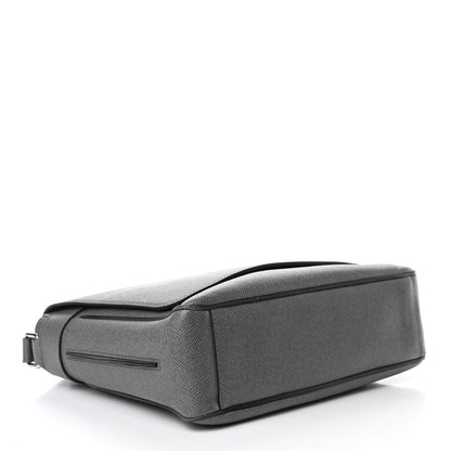 Louis Vuitton Taiga Roman MM Messenger Glacier 3 of 4