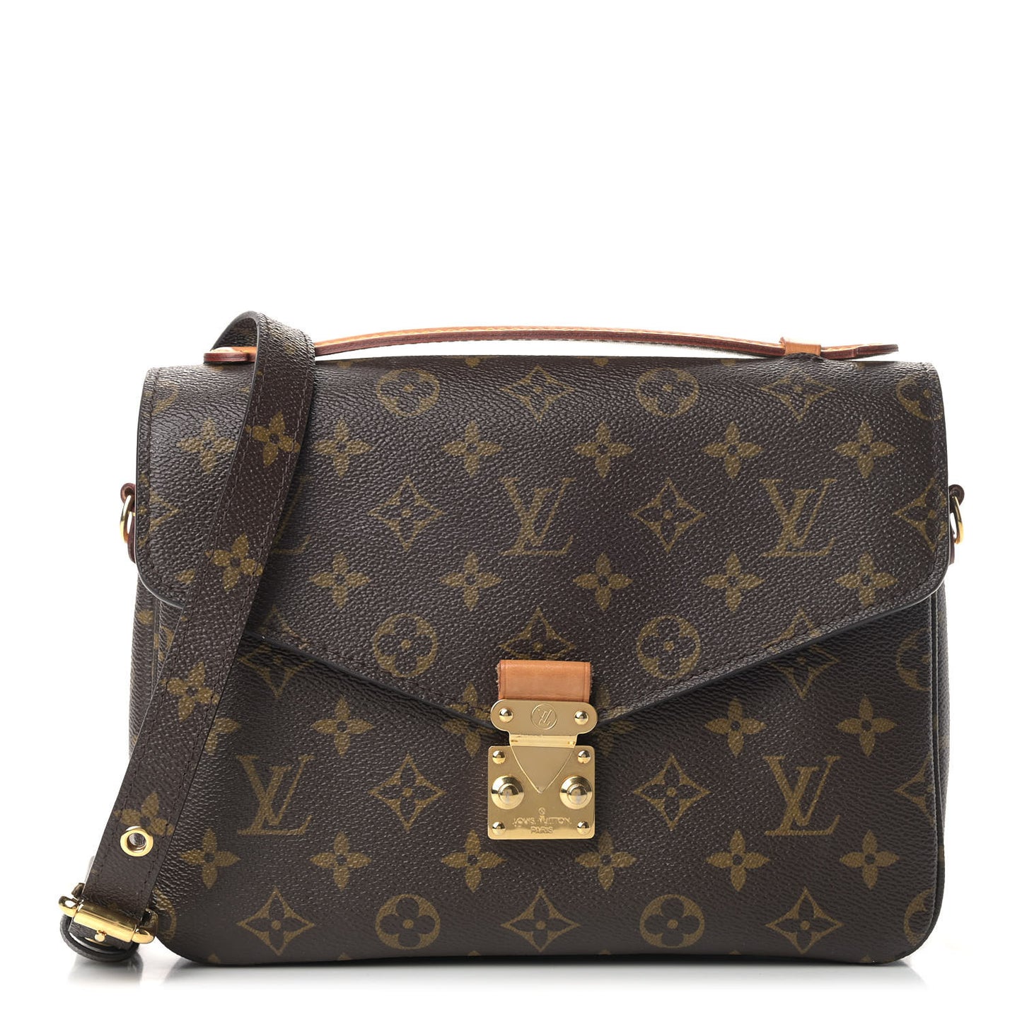 Monogram Pochette Metis
