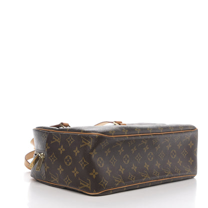 Louis Vuitton Monogram Cite GM 3 of 8