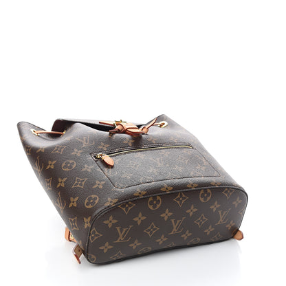 Louis Vuitton Monogram Montsouris NM Backpack 3 of 10