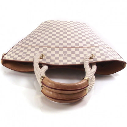 Louis Vuitton DAMIER AZUR PAMPELONNE MM 6 of 10