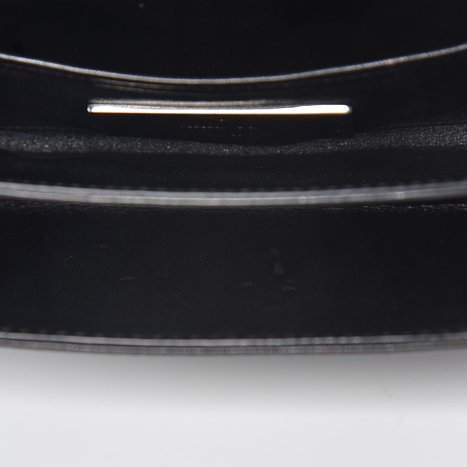 Valentino Garavani Nappa Crystal Encrusted Studs Va Va Voom Shoulder Bag Black 7 of 11