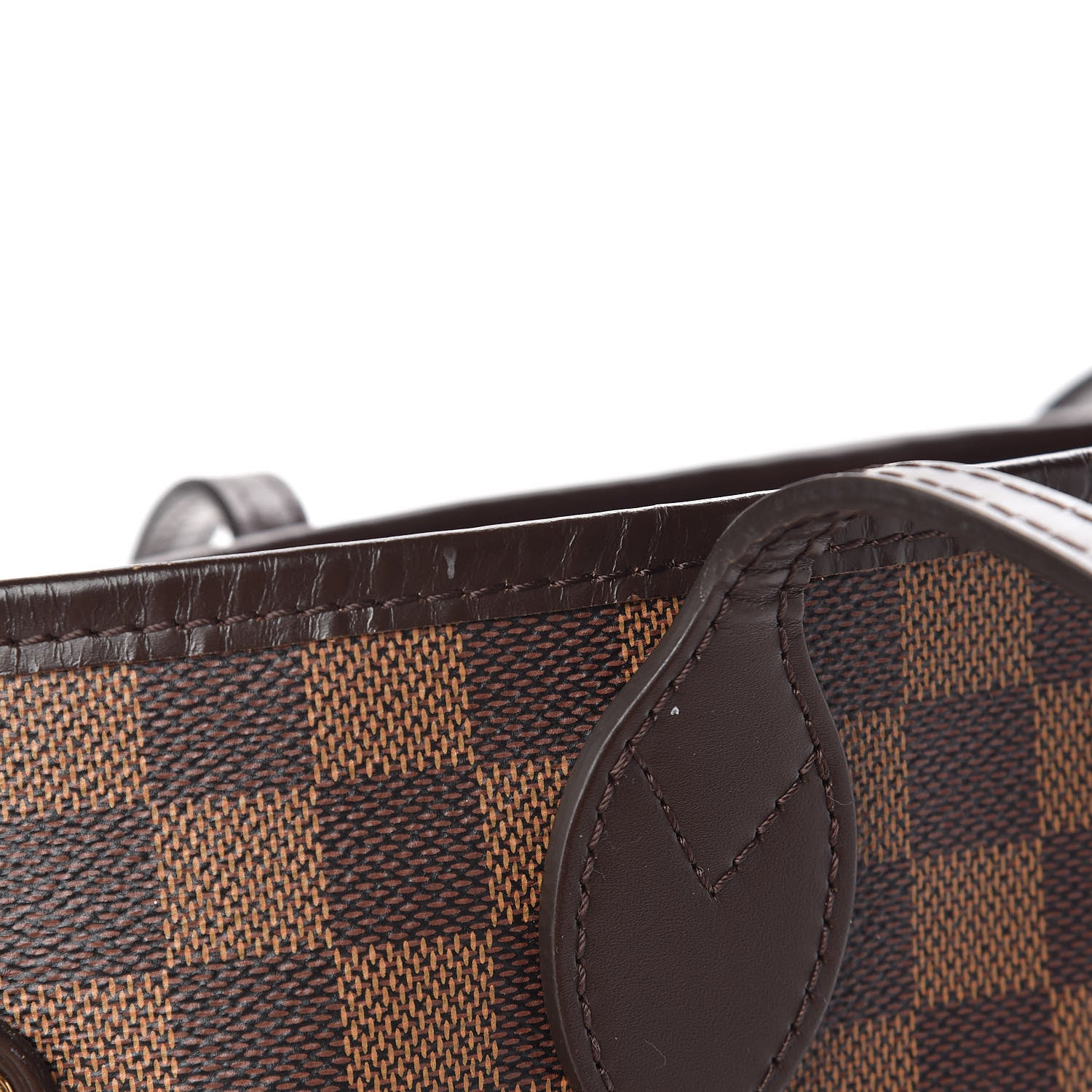 Louis Vuitton Damier Ebene Neo Neverfull MM 21 of 23