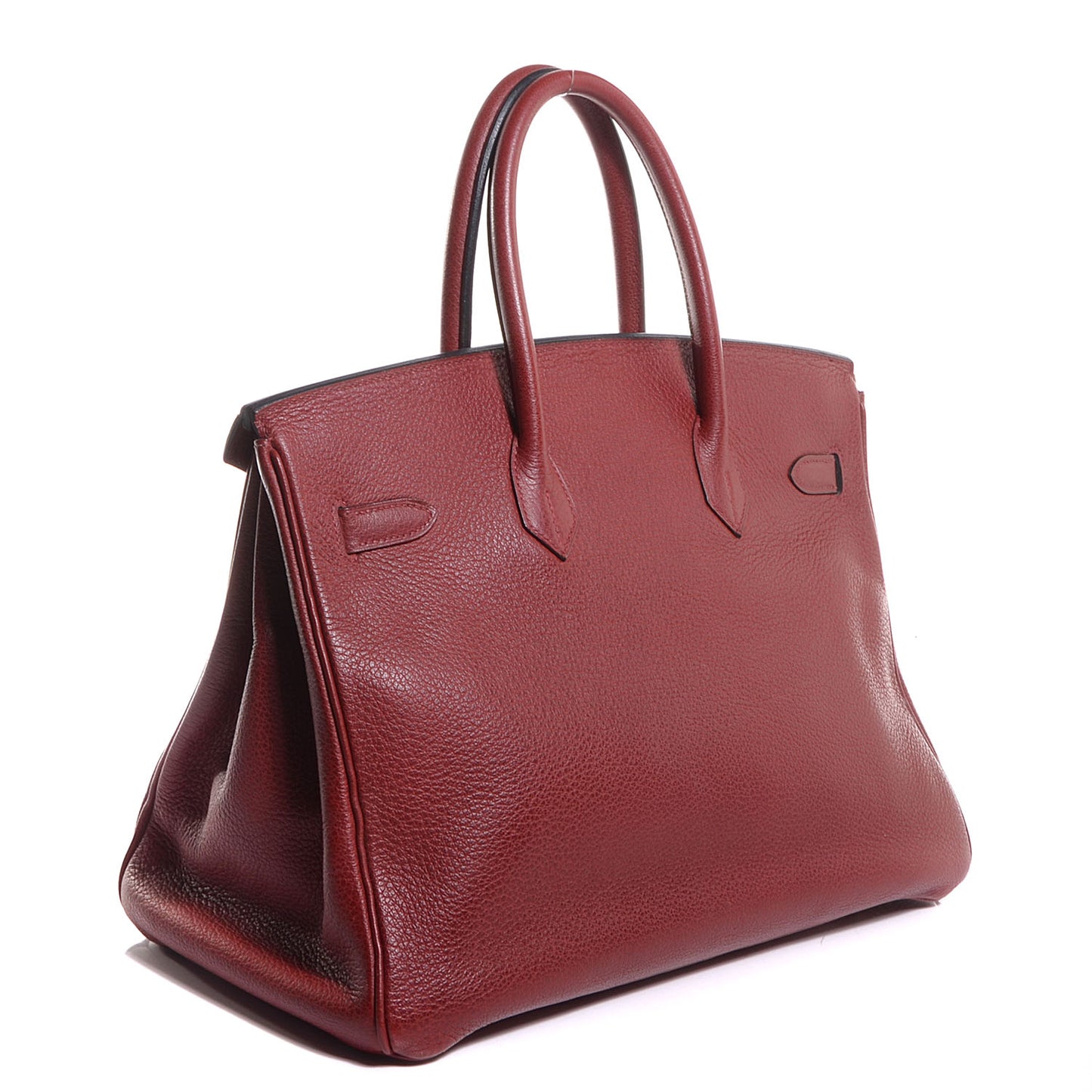 Buffle Skipper Birkin 35 Rouge H