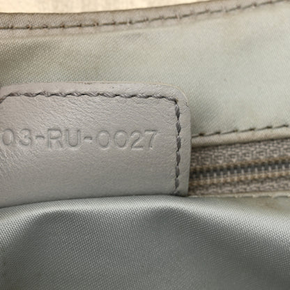 Christian Dior Monogram Romantique Trotter Bag Grey 7 of 25