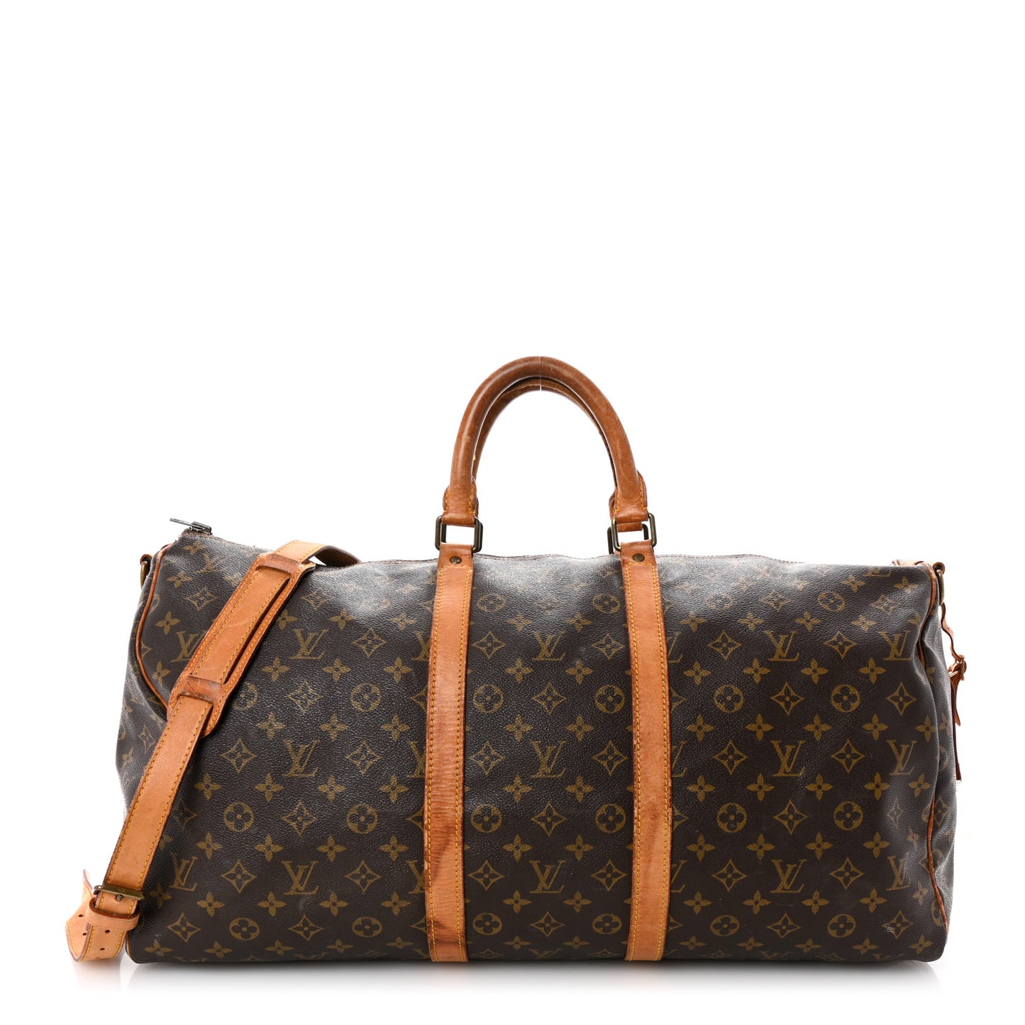 Monogram Keepall Bandouliere 55