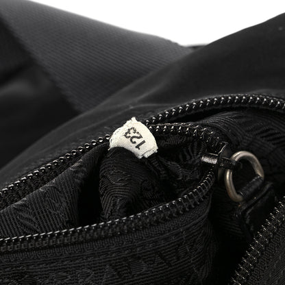 Prada Tessuto Nylon Tote Black 7 of 13
