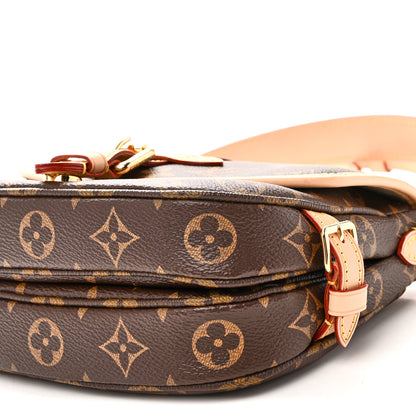 Louis Vuitton Monogram Saumur BB 9 of 9