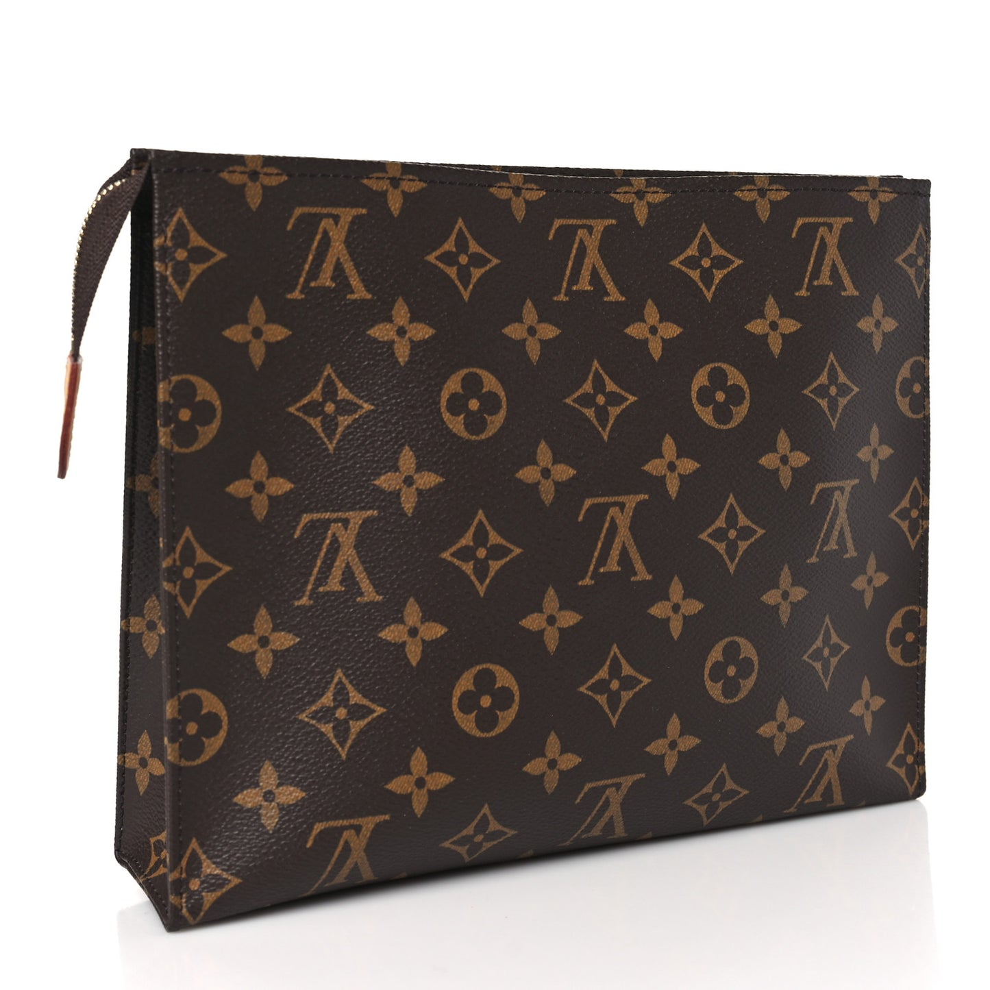 Monogram Toiletry Pouch 26