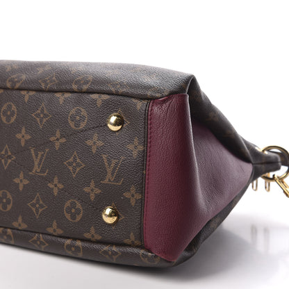 Louis Vuitton Monogram Pallas Full Raisin 7 of 10