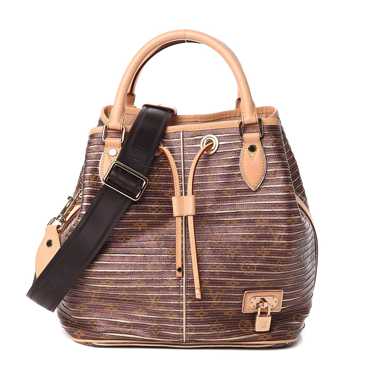 Louis Vuitton Monogram Eden Neo Peach Peach 1 of 9
