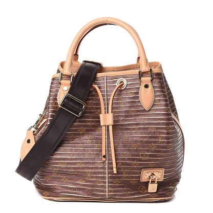 Louis Vuitton Monogram Eden Neo Peach Peach 1 of 9
