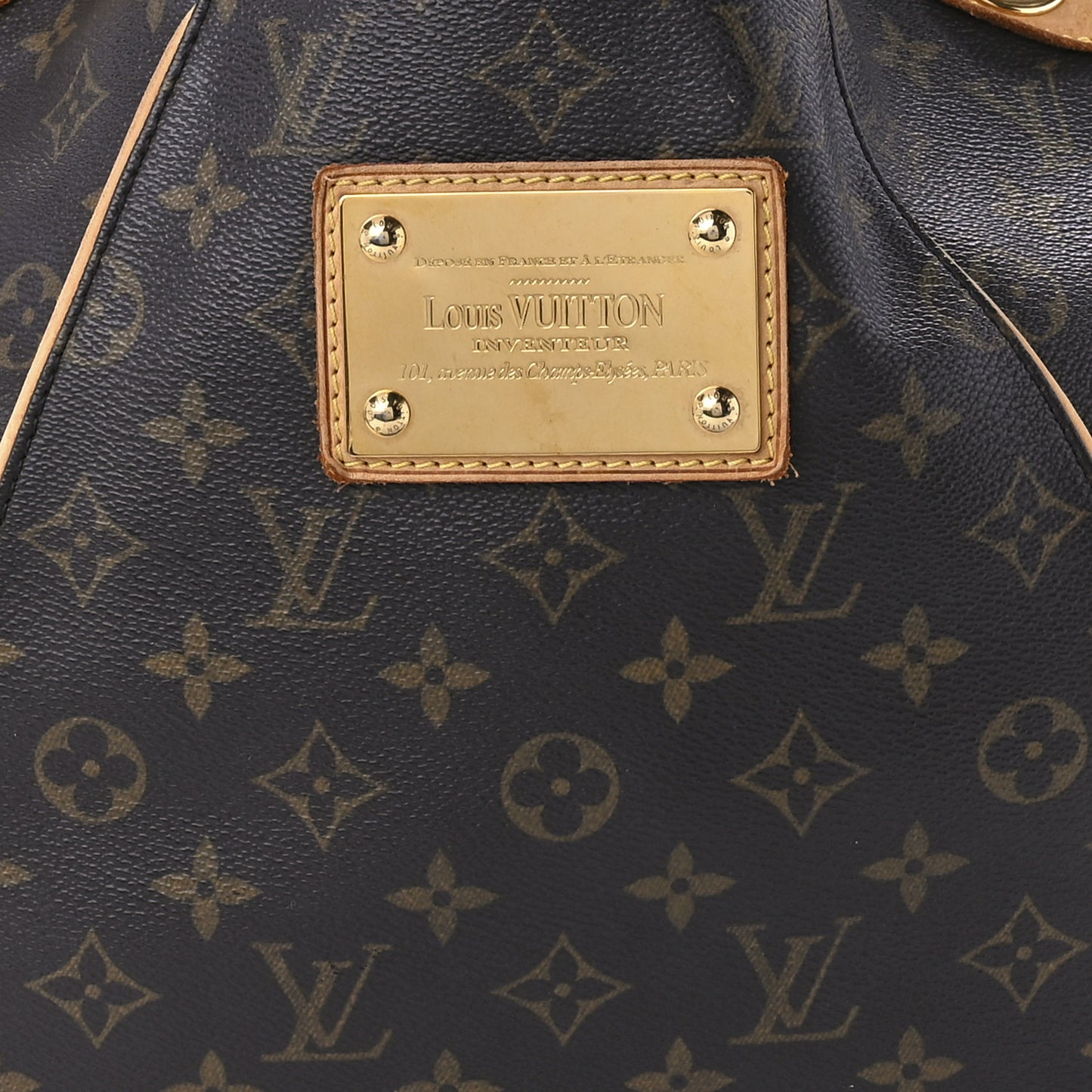 Monogram Galliera PM