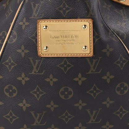 Louis Vuitton Monogram Galliera PM 8 of 10
