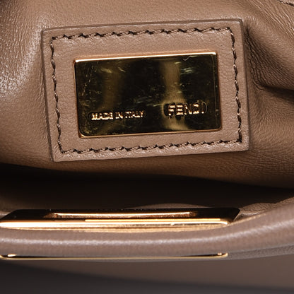Fendi Nappa Mini Peekaboo Iconic Satchel Ratmusquet 8 of 9