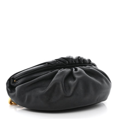 Bottega Veneta Nappa The Belt Chain Pouch Black 4 of 10