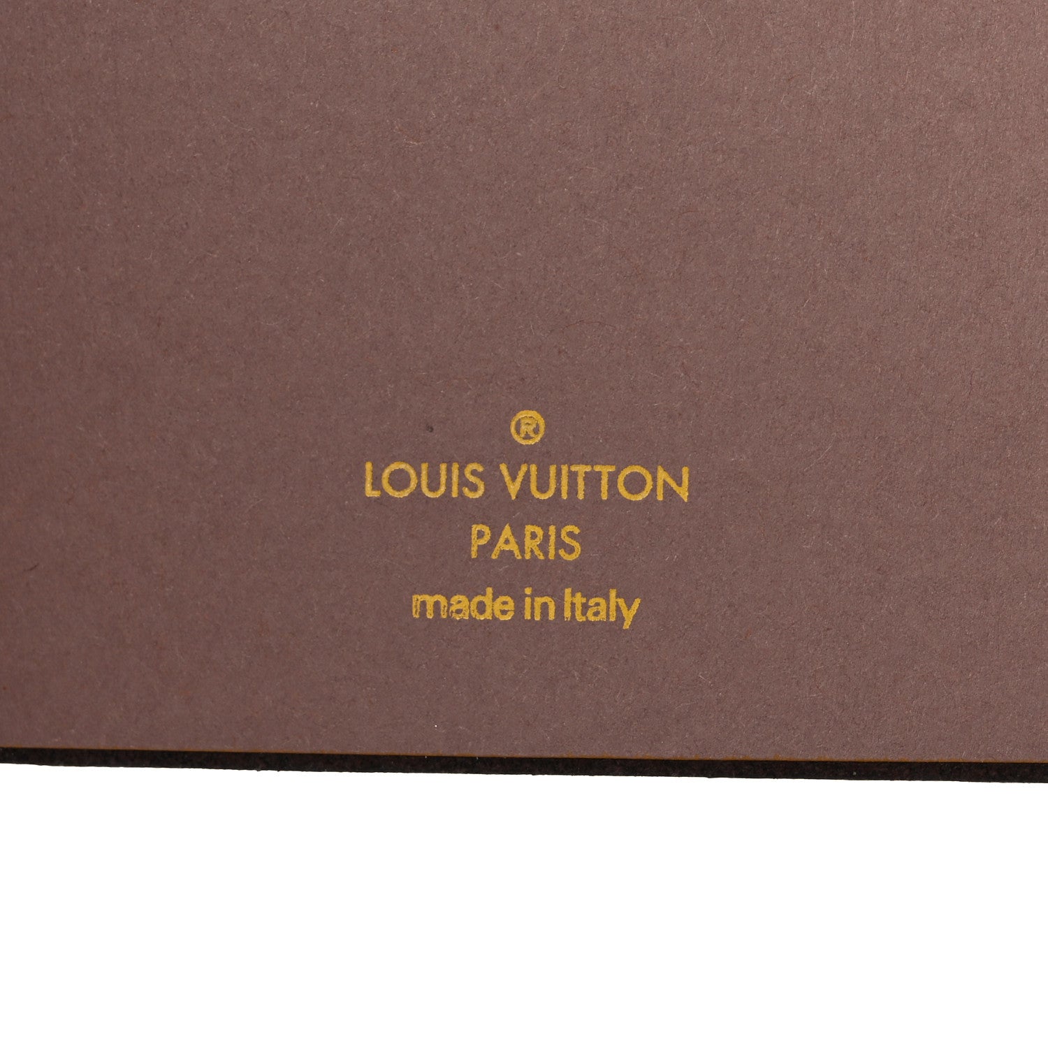 Louis Vuitton X NIGO Giant Damier Ebene Clemence Notebook 6 of 6