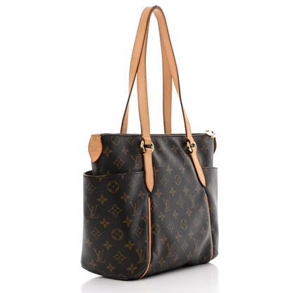 Louis Vuitton Monogram Totally PM 3 of 13