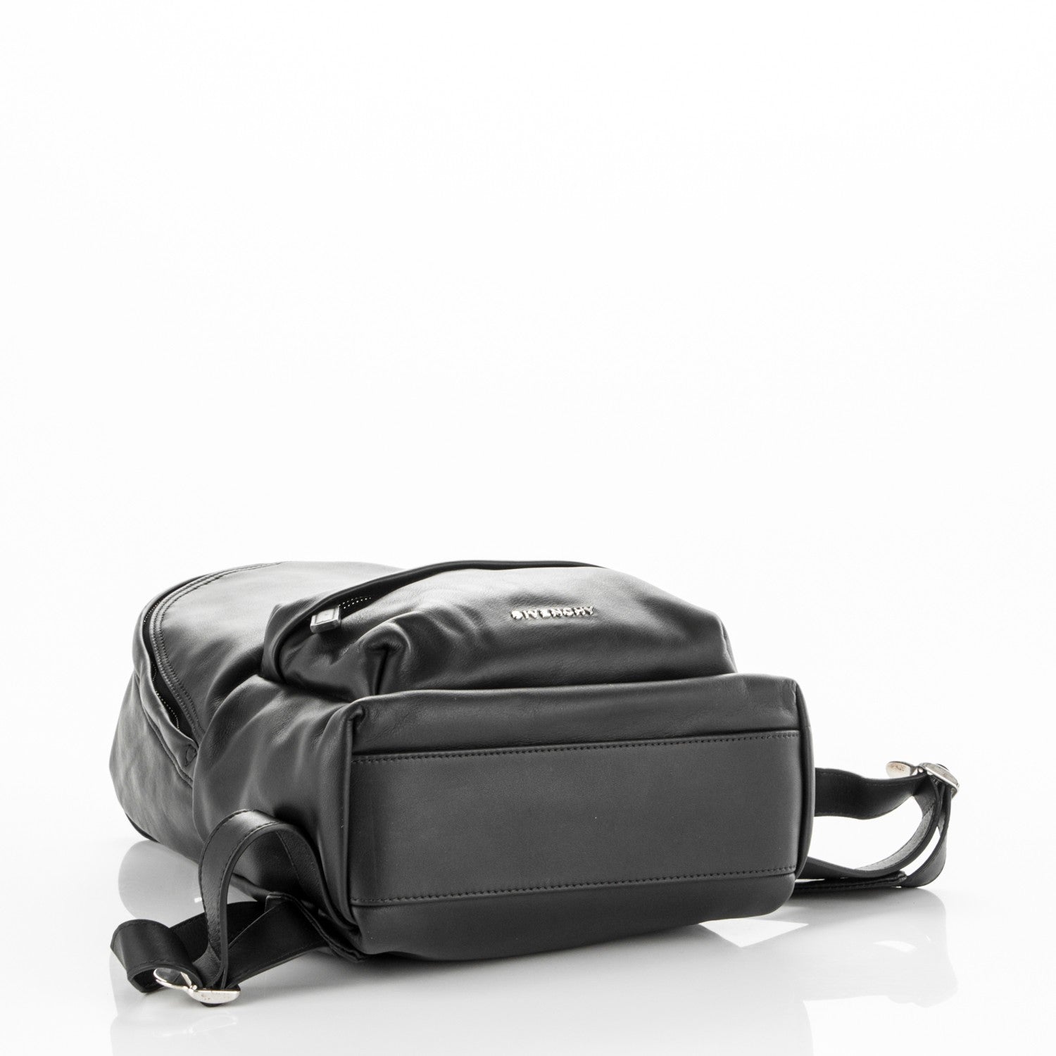 Givenchy Calfskin Mini Backpack Black 4 of 7