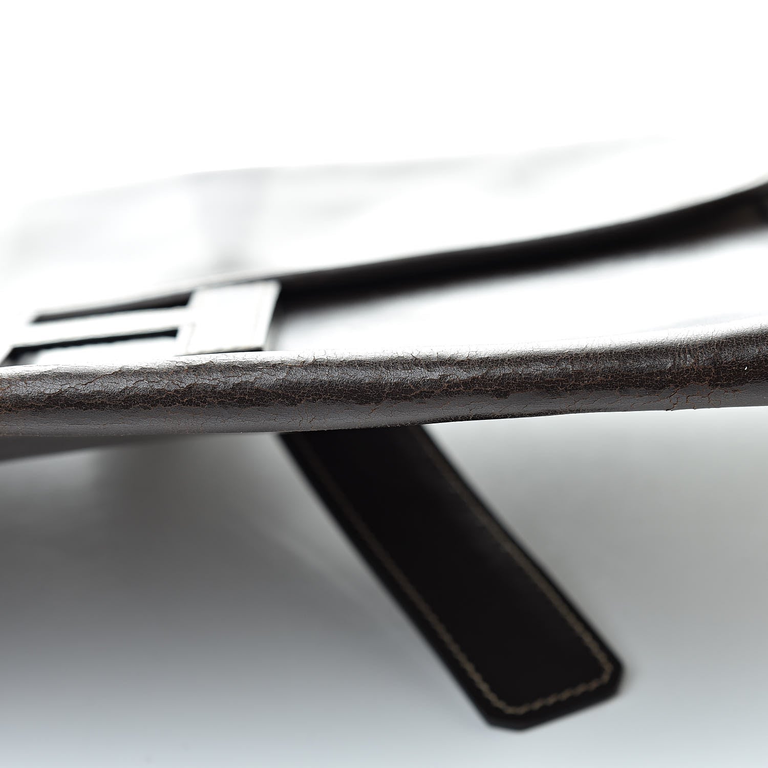 Hermes Box Calf Jige PM Clutch Chocolate 15 of 16